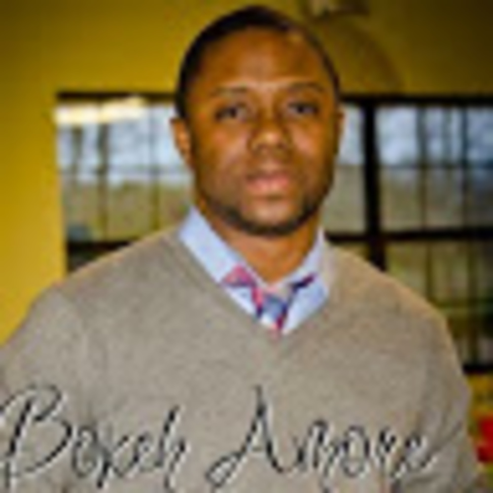 Meet your Posher, Jermaine